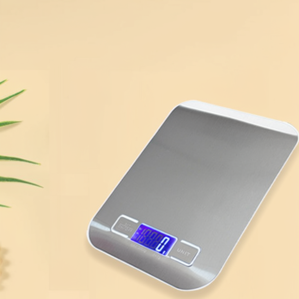 Electronics And Gadgets With I - Electronic Food Scale Kitchen Digital Balance