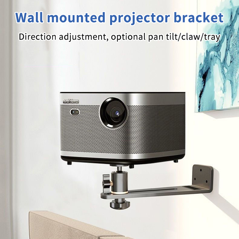 Portable Projector Bracket 360 - Mini Projector Portable ulasan dan harga