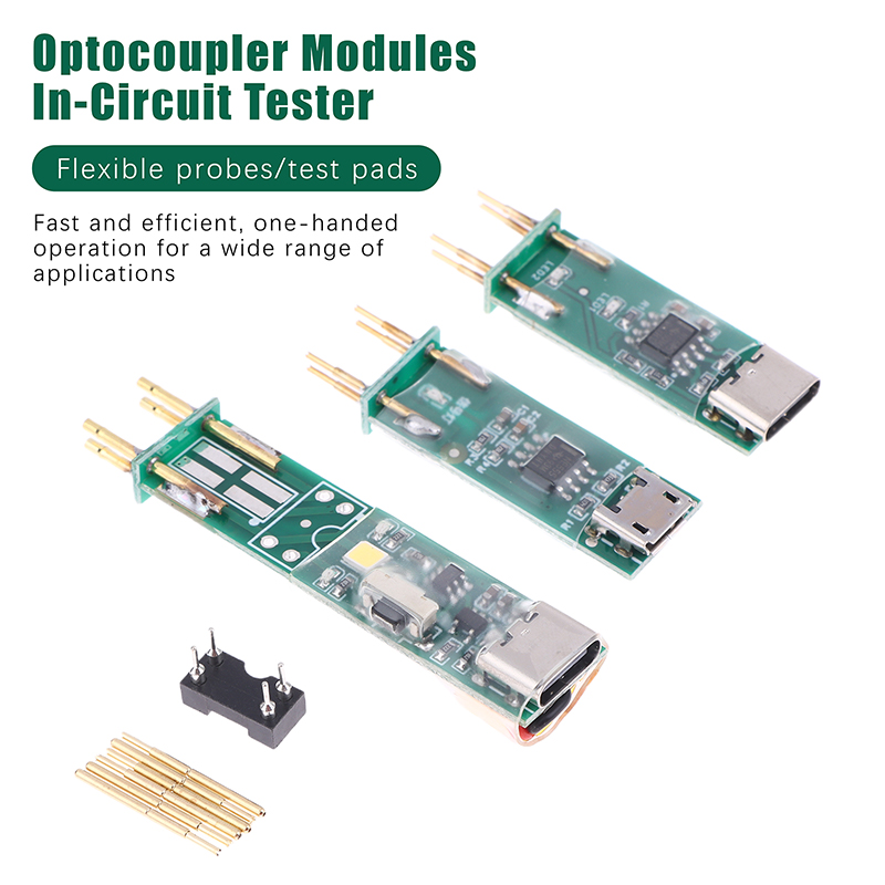 New V3.0 V4.0 V6.0 Optocoupler - Electronics Repair Gadgets ulasan dan harga