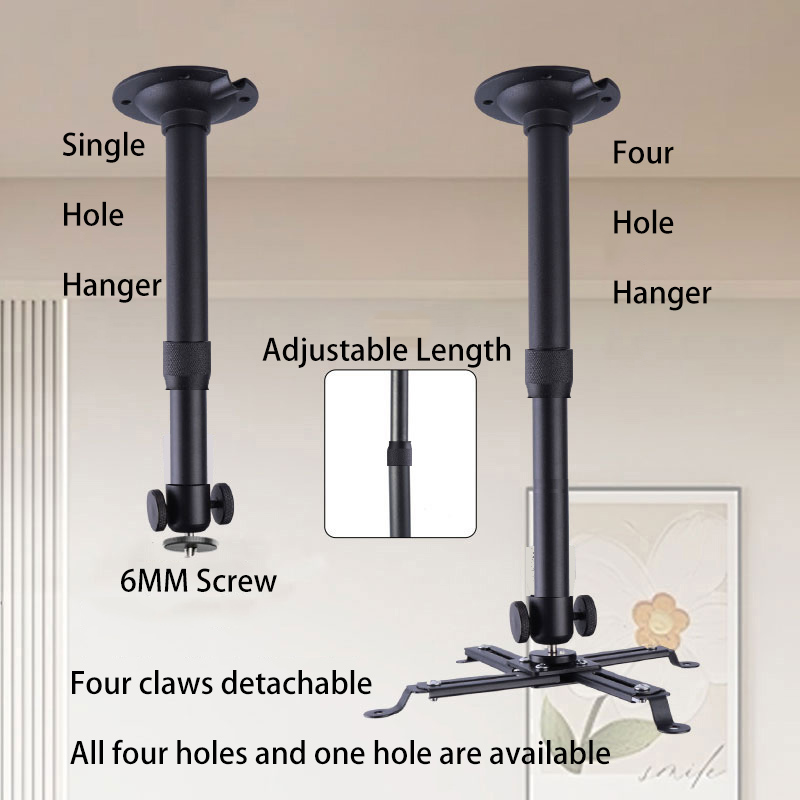 Thinyou Projector Hanger 20CM  - Mini Projector Portable ulasan dan harga
