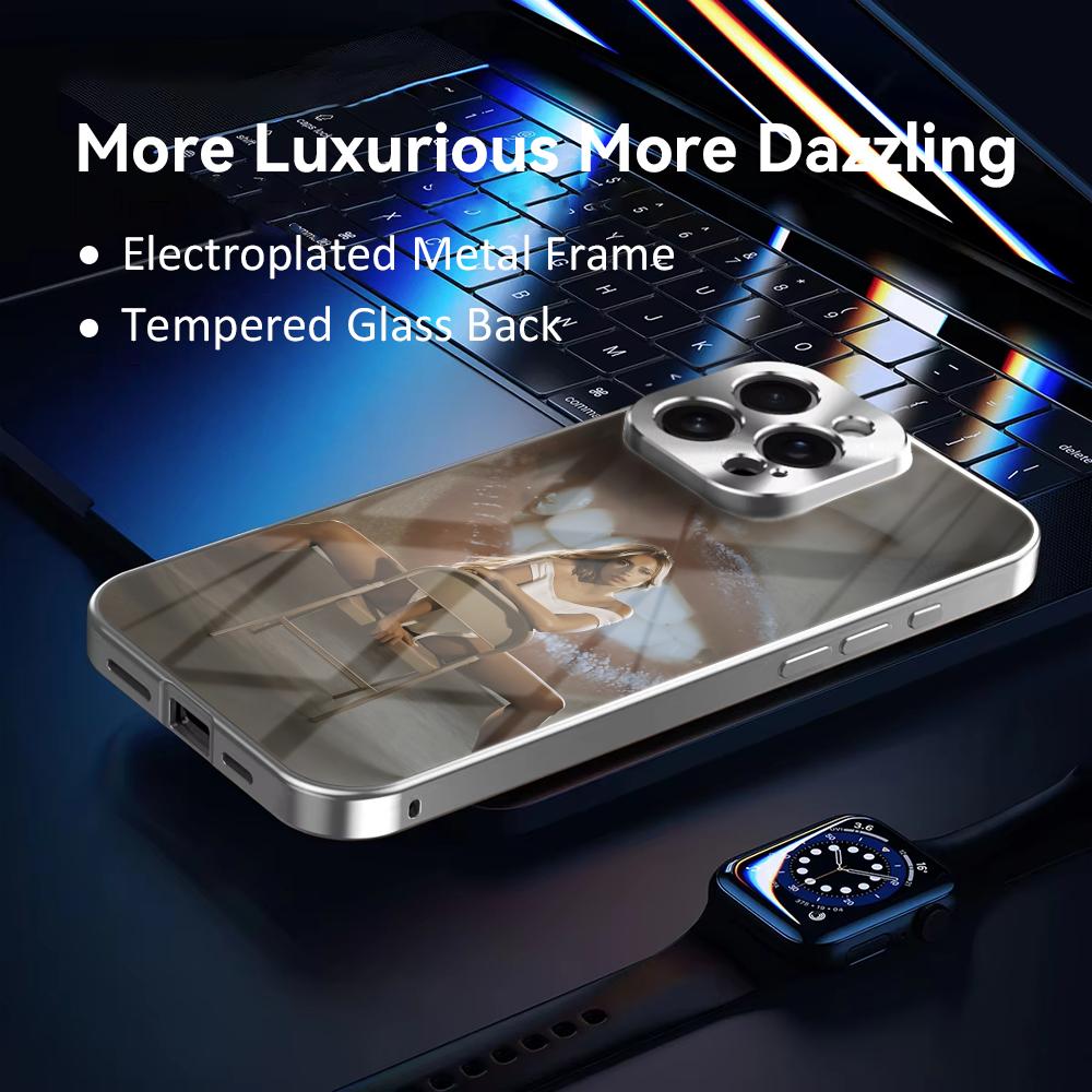 Singer T-Tate McRae Phone Case - Apple Iphone 16 ulasan dan harga