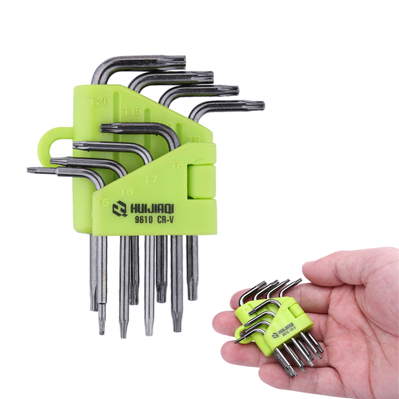 8pcs Star Torx Screwdriver Bit - Electronics Repair Gadgets ulasan dan harga