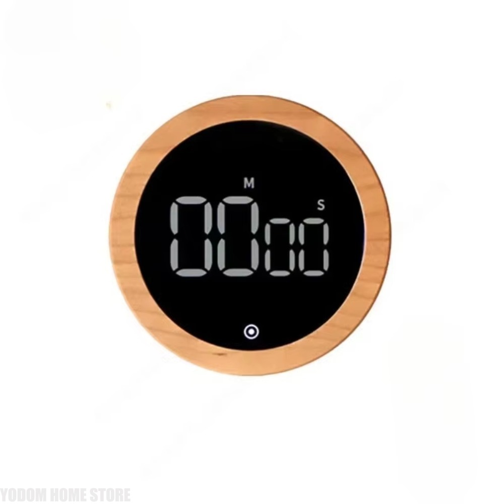 LED Electronic Rotating Wood G - Electronics And Gadgets With I ulasan dan harga