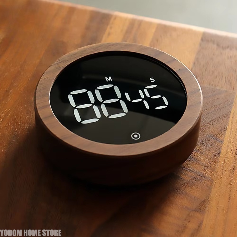 LED Electronic Rotating Wood G - Electronics And Gadgets With I ulasan dan harga