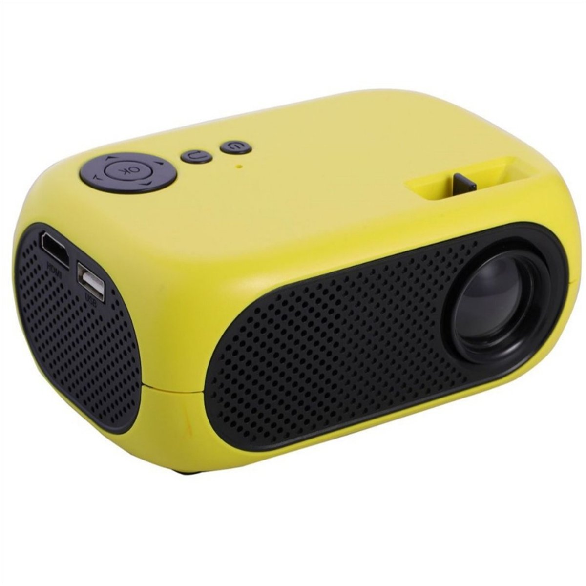 A64I Portable Mini Projector 3 - Mini Projector Portable ulasan dan harga