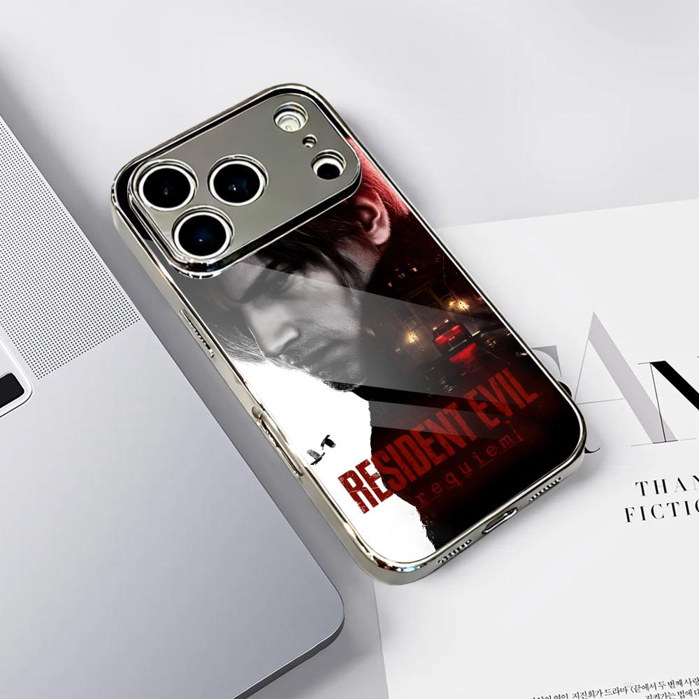 Game R-Resident Evil 9 Phone C - Apple Iphone 16 ulasan dan harga
