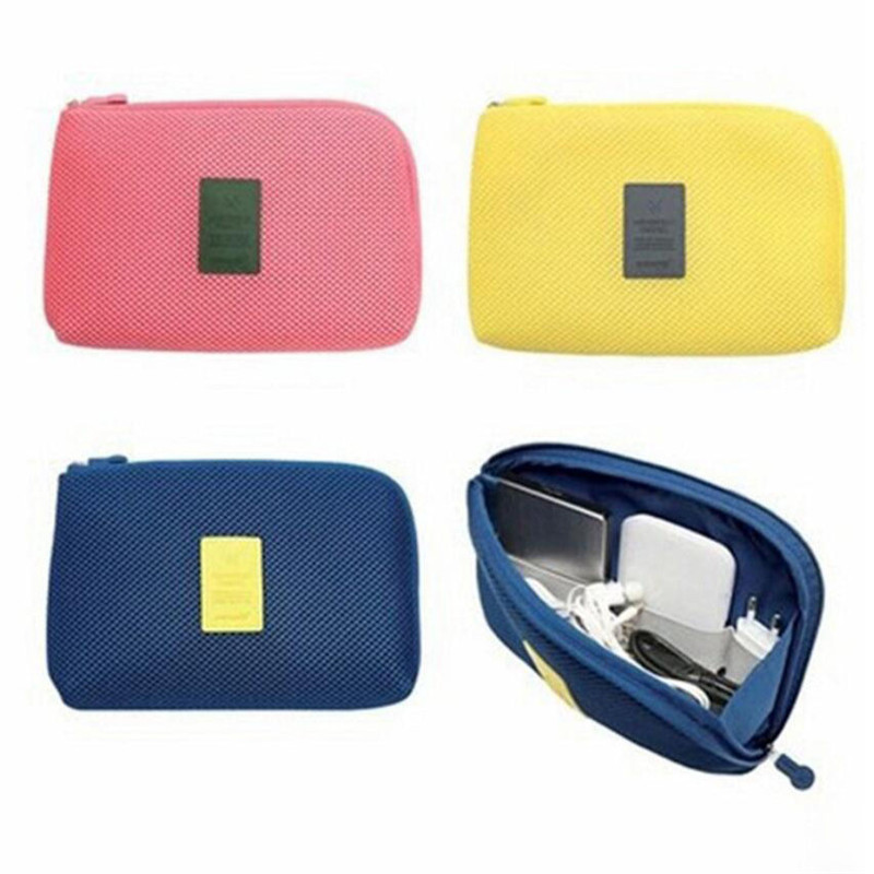 Travel Accessory Cable Bag Por - Electronics Gadgets In China ulasan dan harga