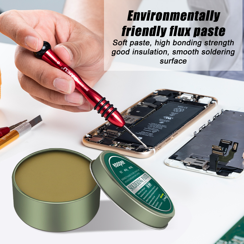 10g/30g/100g Solder Paste Lead - Electronics Repair Gadgets ulasan dan harga