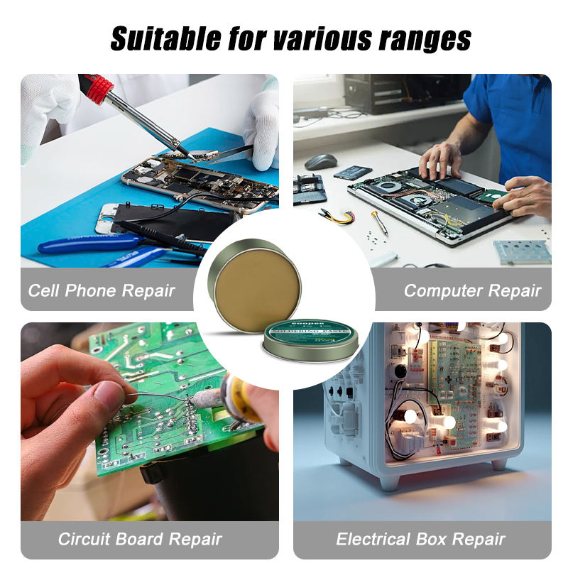 10g/30g/100g Solder Paste Lead - Electronics Repair Gadgets ulasan dan harga