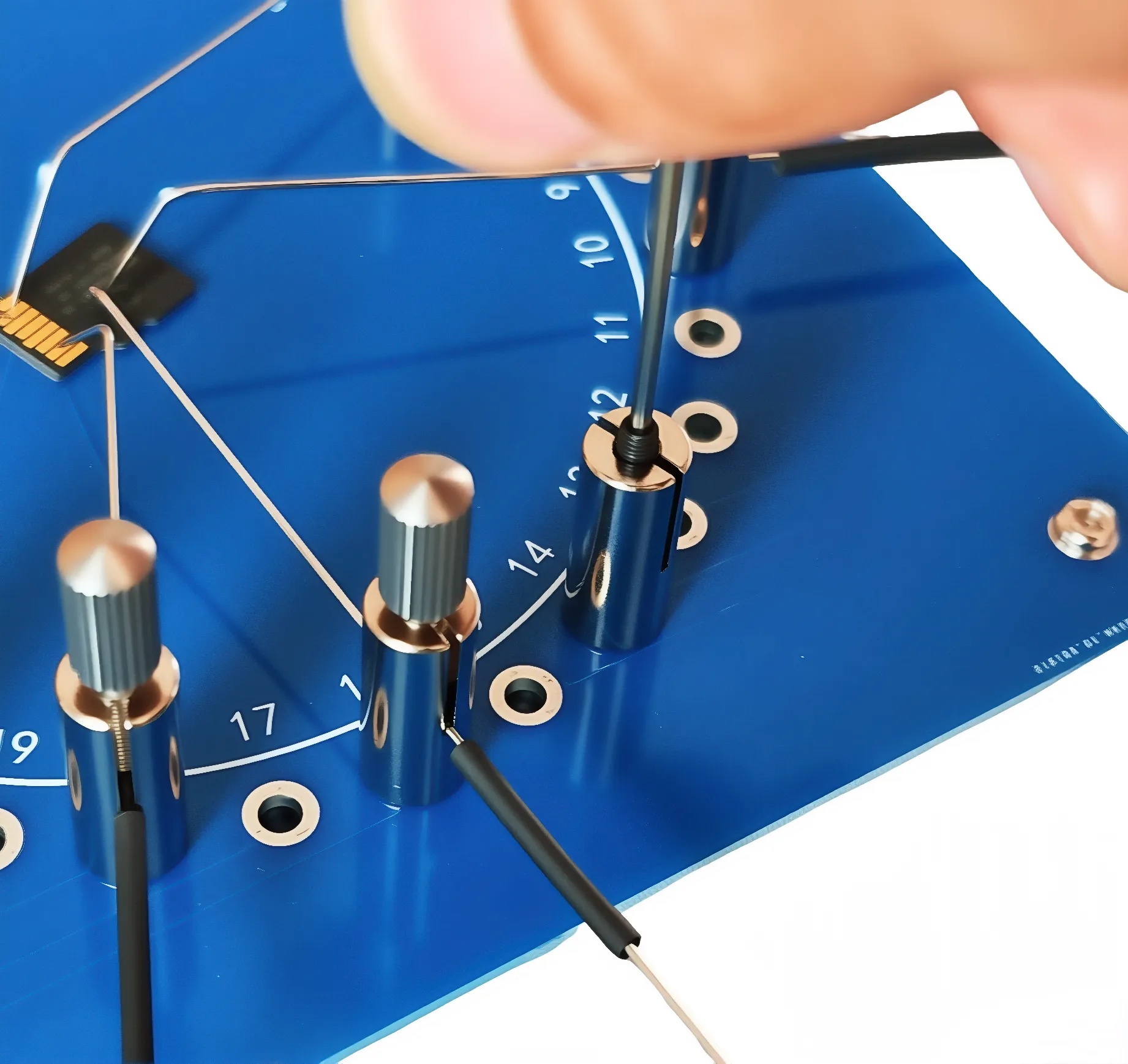 New Probe Flywire Flying Line  - Electronics Repair Gadgets ulasan dan harga